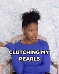 Roe V Wade Reaction GIF by Cloie Wyatt Taylor