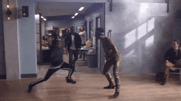 star on fox fight GIF by STAR