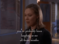 season 4 netflix GIF by Gilmore Girls 