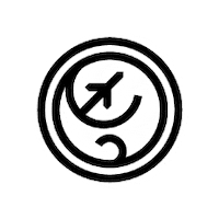 Fun Traveling Sticker by Tiempo Libre
