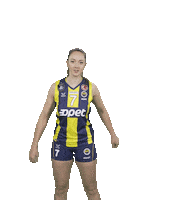 Sarimelekler Sticker by Fenerbahçe Voleybol