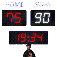 75 Home Sticker
