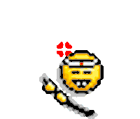 tente joan baez STICKER