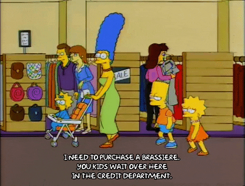 bart simpson GIF