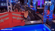NinjaWarriorAU ninja channel 9 ninja warrior anw GIF