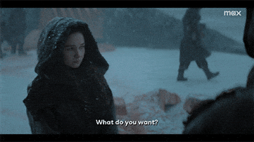 What Do You Want Meat GIF by HBO Max