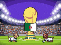 Riyad Mahrez Goal GIF by HotDogs