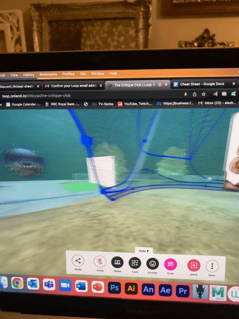 Metaverse Meta GIF by Alex Boya