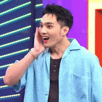 五堅情 GIF