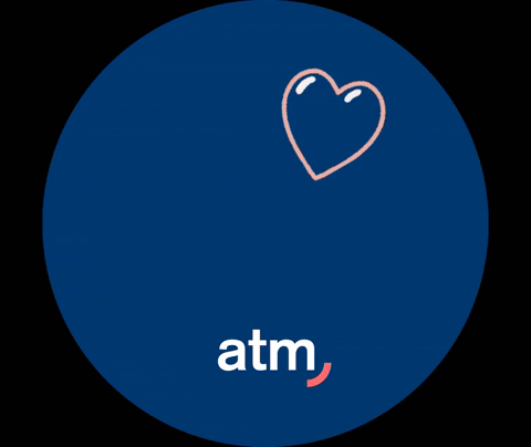 Derma GIF by ATM