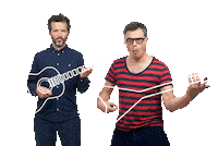 Flight Of The Conchords Sticker by HBO