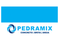 pedramix concreto areia brita pedramix Sticker