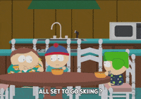 eric cartman GIF by South Park 