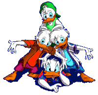 ride the ducks rock STICKER