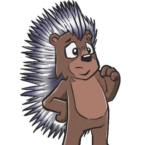 Think What I Sticker by VeeFriends