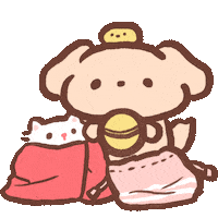 Cat Kitty Sticker