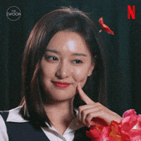 Happy Korean Drama GIF by Netflix K-Content