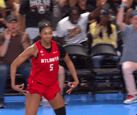 Womens Basketball GIF