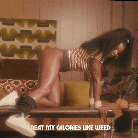 Work Out Fitness GIF by Victoria Monét