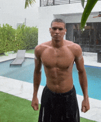 Man Good Looking GIF