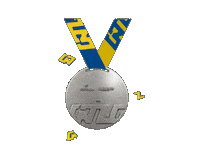 10K Sticker by Harian Kompas