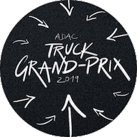 Truck Sticker by Trucker's World by MAN