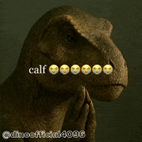 Dino Charlie GIF
