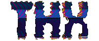 Art Glitch Sticker