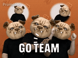 Go Team Dog GIF by MUG ROOT BEER