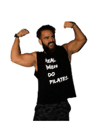 Fitness Workout Sticker by Method Pilates