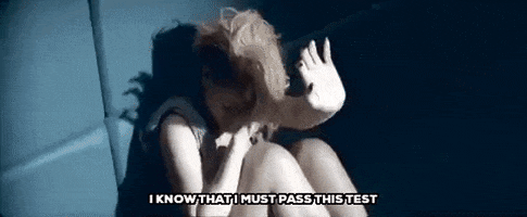 Russian Roulette Music Video I Know That I Must Pass This Test GIF by Rihanna