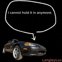 Crashing Car Crash GIF