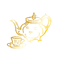 Disney Gifs Doncella Sticker