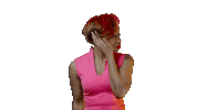 Destinyinspire hair destiny hair flip empowerment Sticker