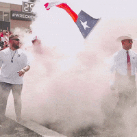 Texas Tech Wreck Em GIF by Texas Tech Football