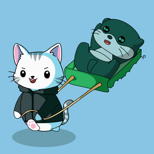 Crypto Run GIF by Odd Otties