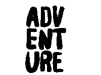 Shakacamper travel mood adventure shaka Sticker