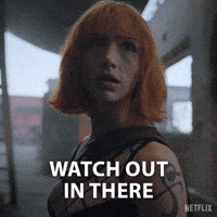 One Piece Nami GIF by NETFLIX