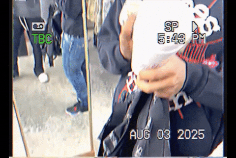 Rick Owens Fashion GIF by SLANG