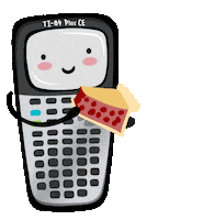 School Math Sticker by Texas Instruments Education