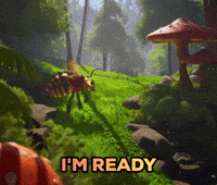 Im Ready Lets Go GIF by Gameforge