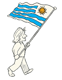 404uy luis 404 partido nacional lacalle pou Sticker