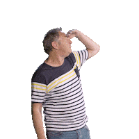 rain weather Sticker by Omrop Fryslân