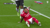 Angry Sl Benfica GIF by Sport Lisboa e Benfica