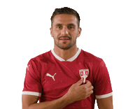 Tadic Sticker by sportmts