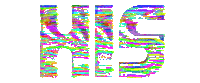 Art Glitch Sticker