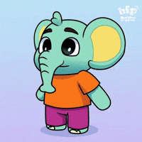 Sleepy Character GIF by Buddies for Paws