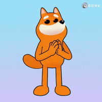 Clapping Hands Slow Clap GIF by BONK