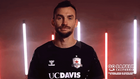 Football Sport GIF by Sacramento Republic FC