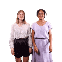 Wave Hello Sticker by Leuphana Universität Lüneburg